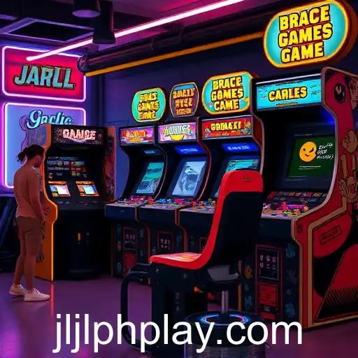 Exploring the Enduring Appeal of Arcade Games in the Digital Era