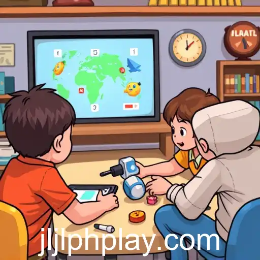 Unlocking Minds: The Power of Educational Games in Digital Learning