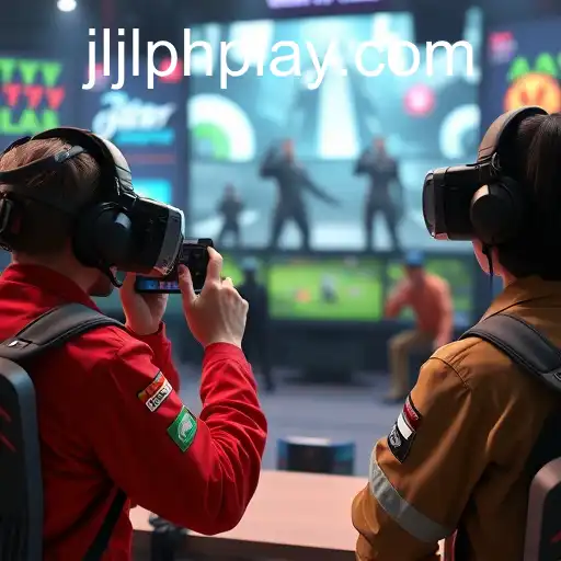 The Evolution of the Gaming Landscape: A Look into 2025