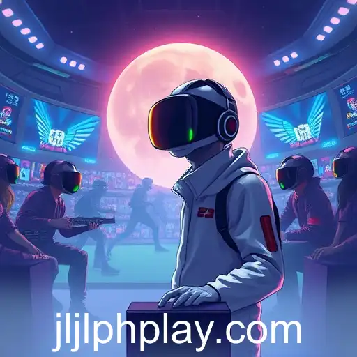 Gaming Revolution Takes Center Stage