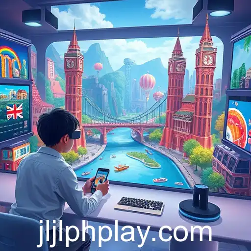 The Rise of 'jljlph': Revolutionizing Online English Gaming