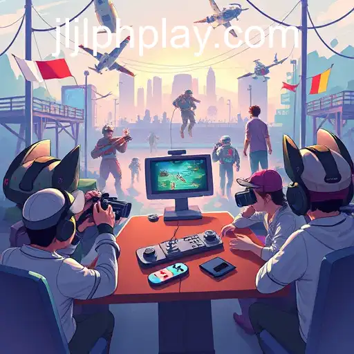 The Rise of Online Gaming Communities